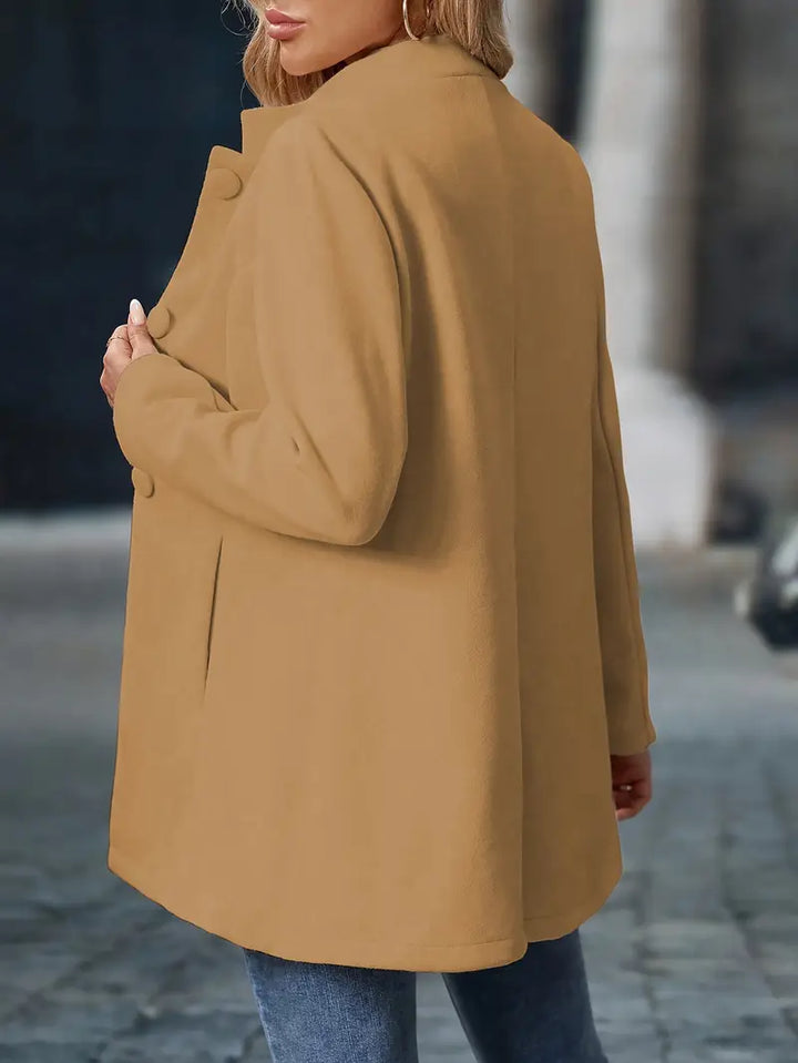 Maria | Elegant Tailored Jacket