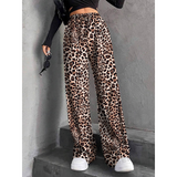 Light Brown Leopard