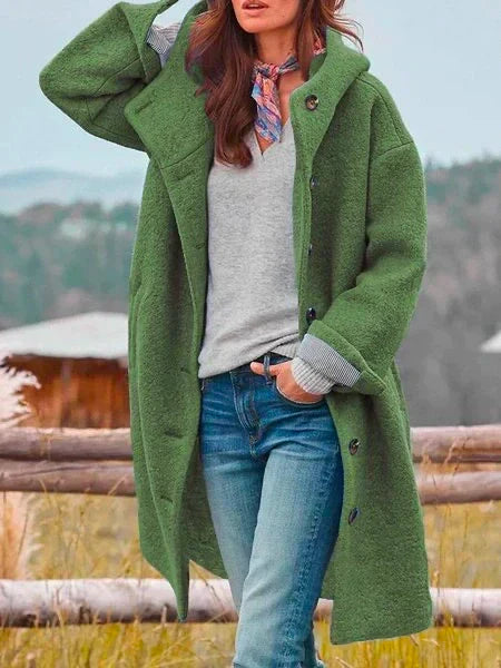 Susan | Elegant Coat