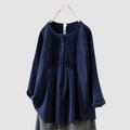 Brenna™ Elegant Casual Blouse