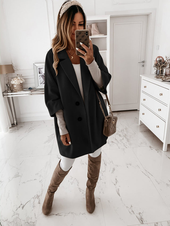 Embla | Elegant Coat