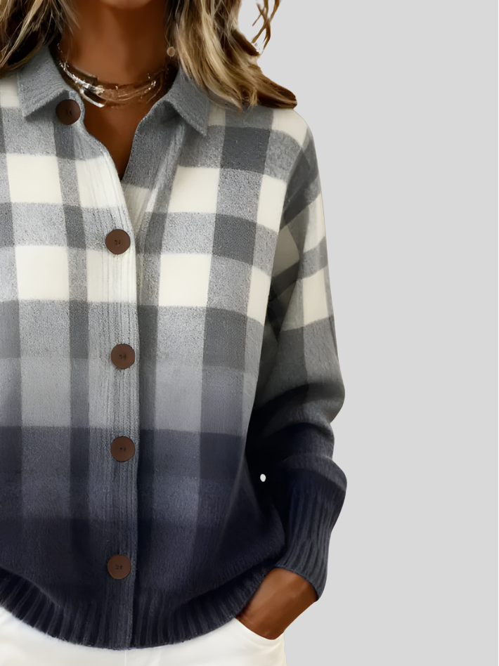 Gail™ | Winter Knit Cardigan