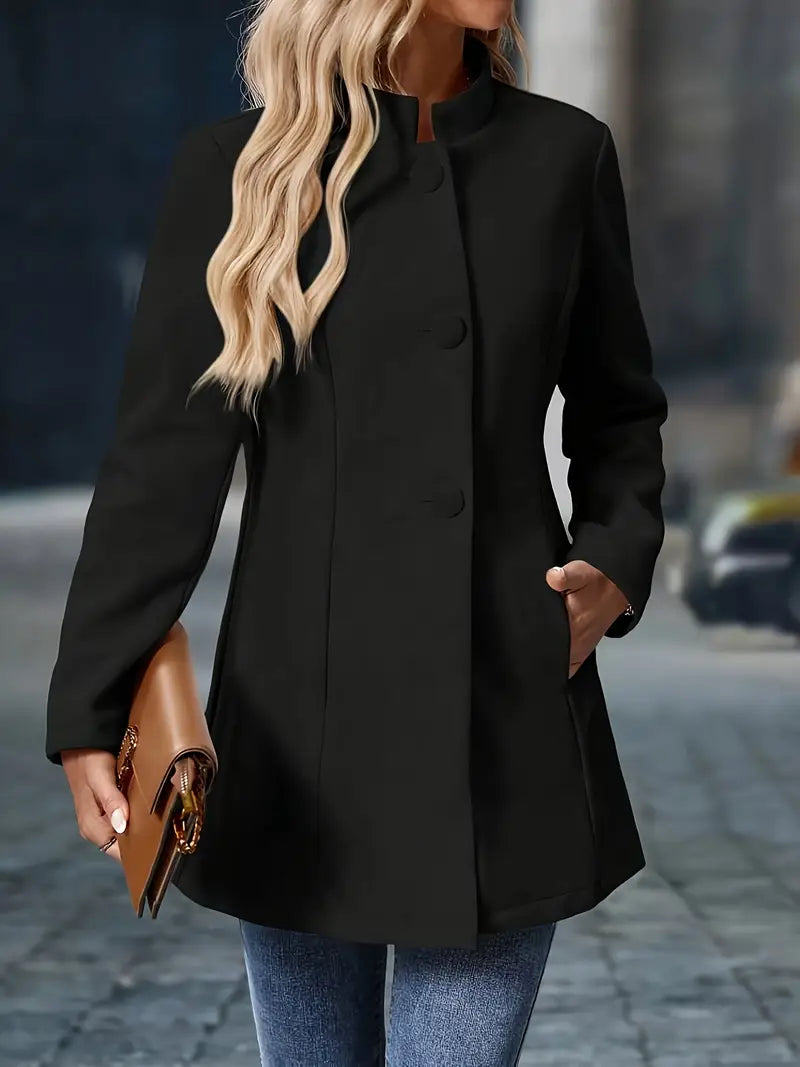 Maria | Elegant Tailored Jacket