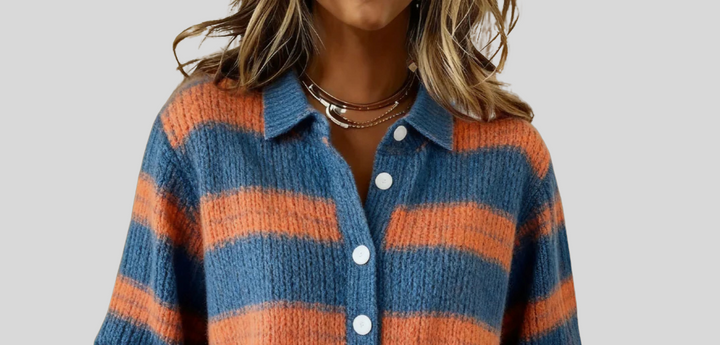 Naomi™ | Buttoned Cardigan