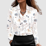 White with Print