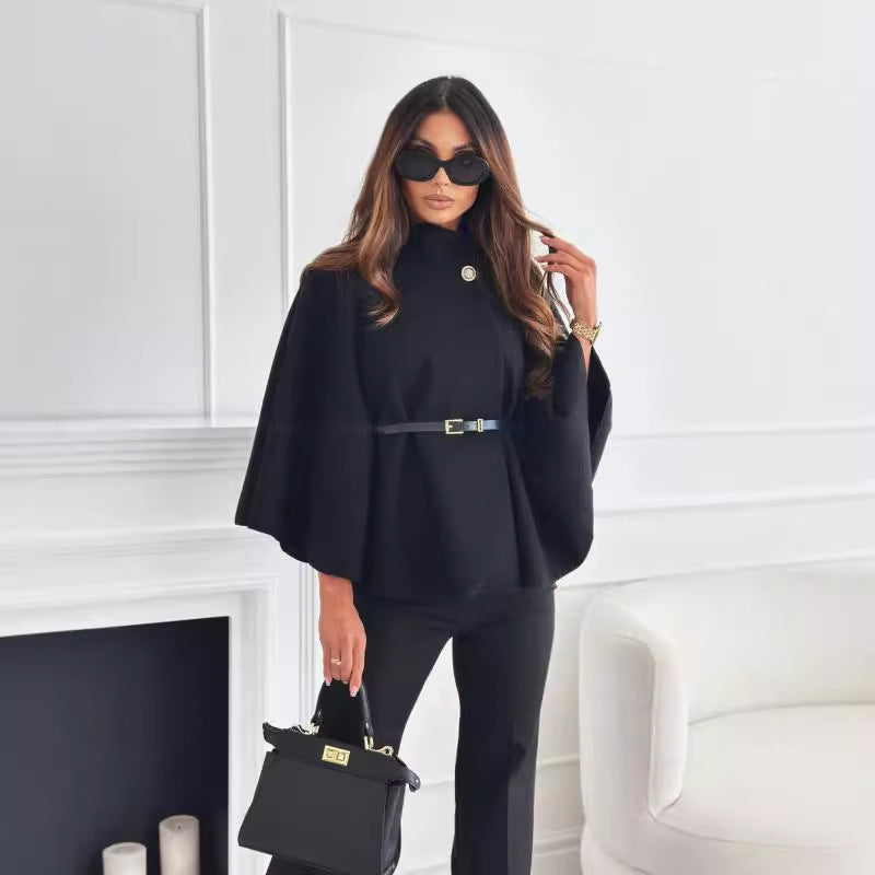 Gemma | Chic Butterfly Jacket