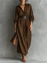 Dark Brown