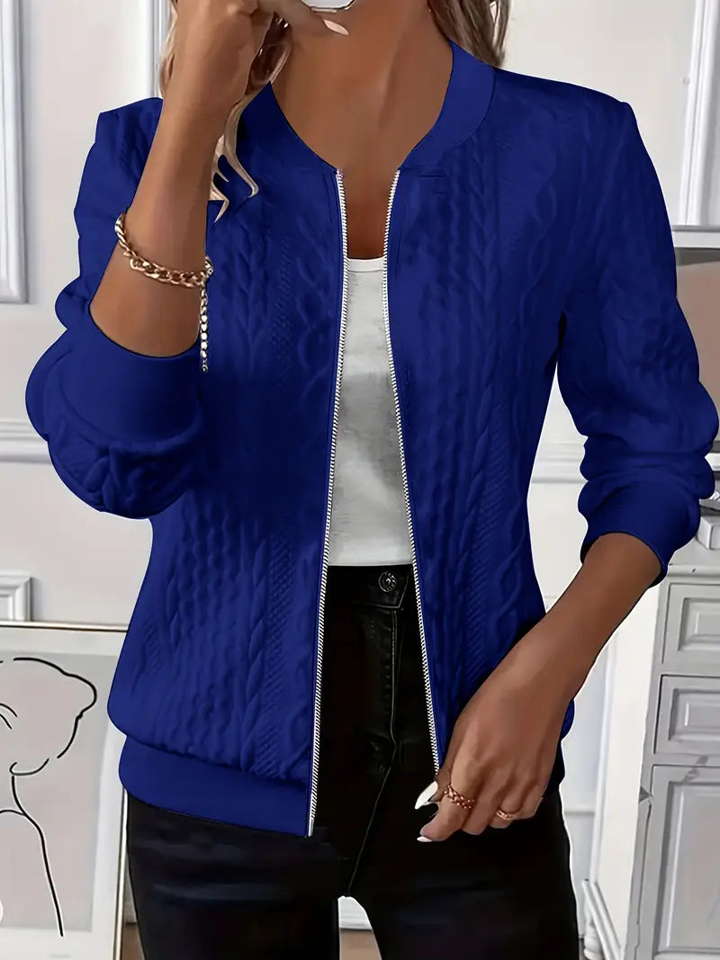 Zara | Zip-Up Jacket