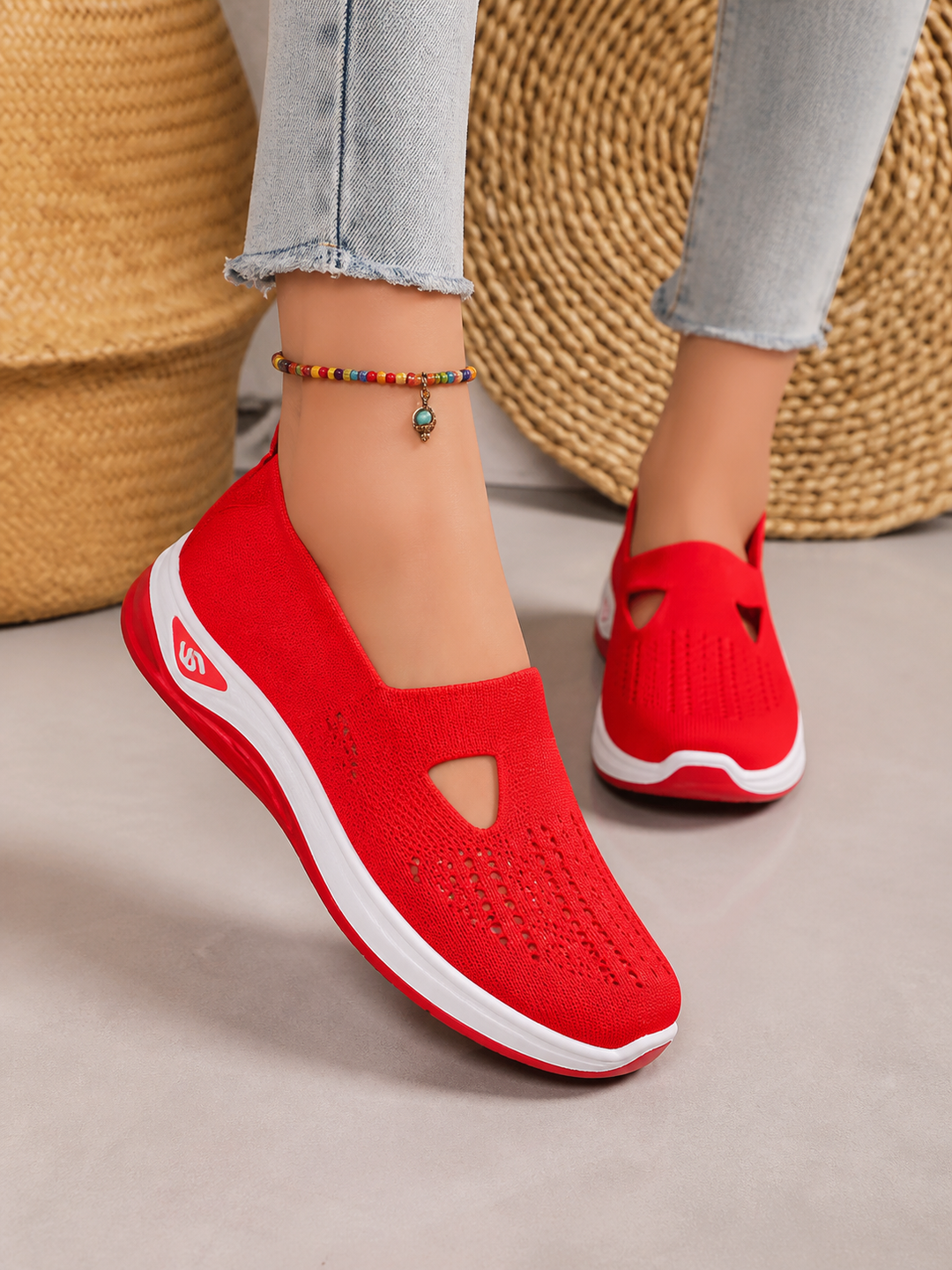 Tahlia | Elegant Walking Shoes