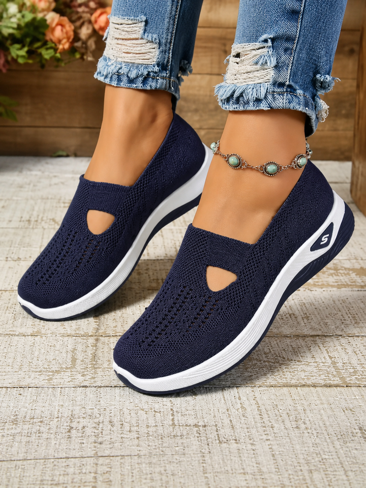 Tahlia | Elegant Walking Shoes