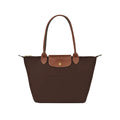 Longchamp - Medium Le Pliage Tote, Ebony