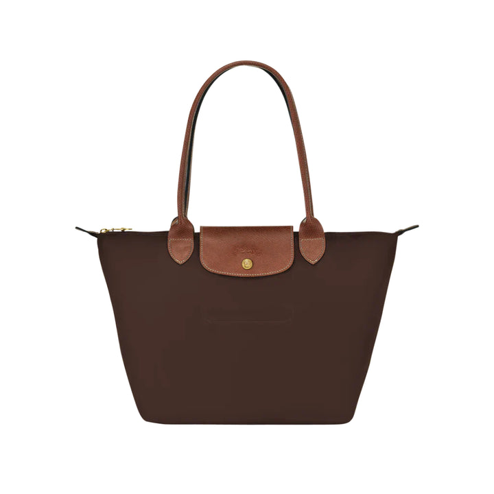 Longchamp - Medium Le Pliage Tote, Ebony