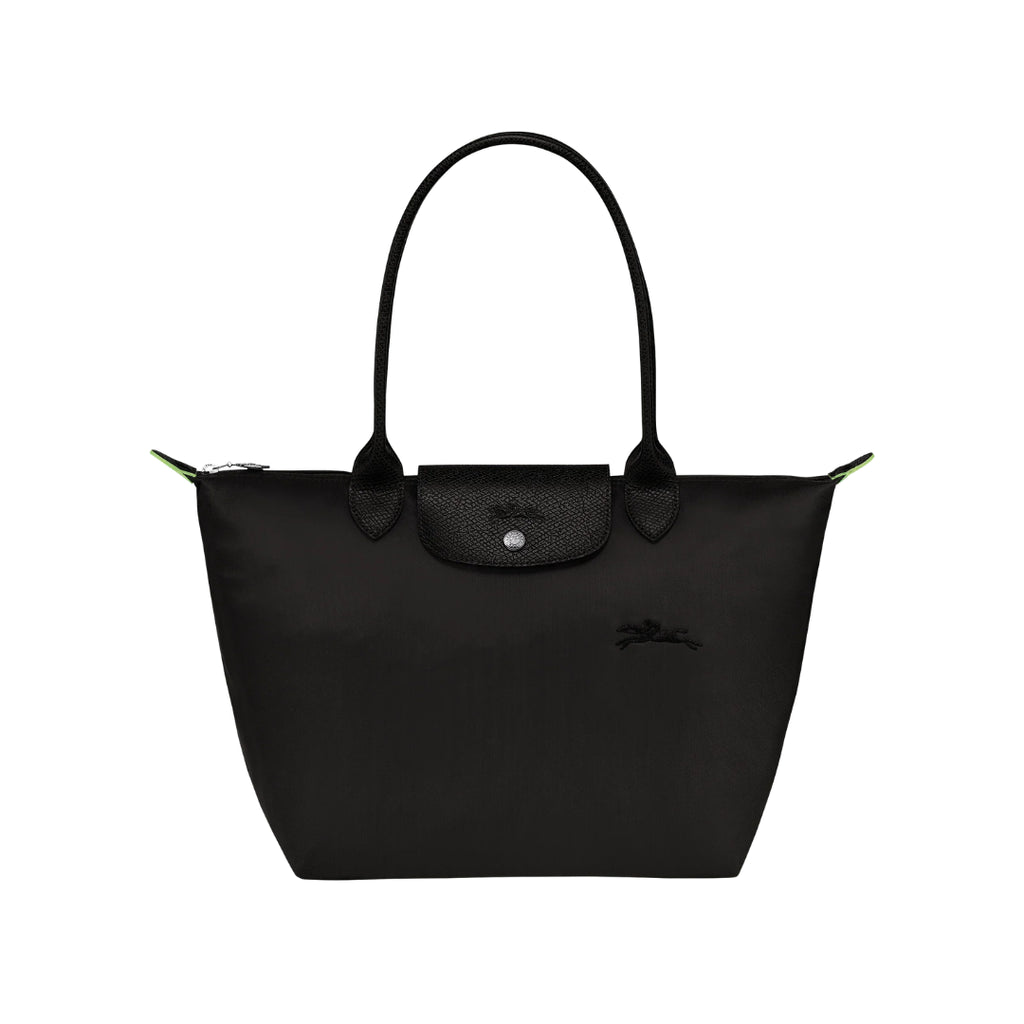 Longchamp - Medium Le Pliage Tote, Black