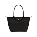Longchamp - Medium Le Pliage Tote, Black