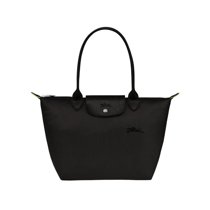 Longchamp - Medium Le Pliage Tote, Black