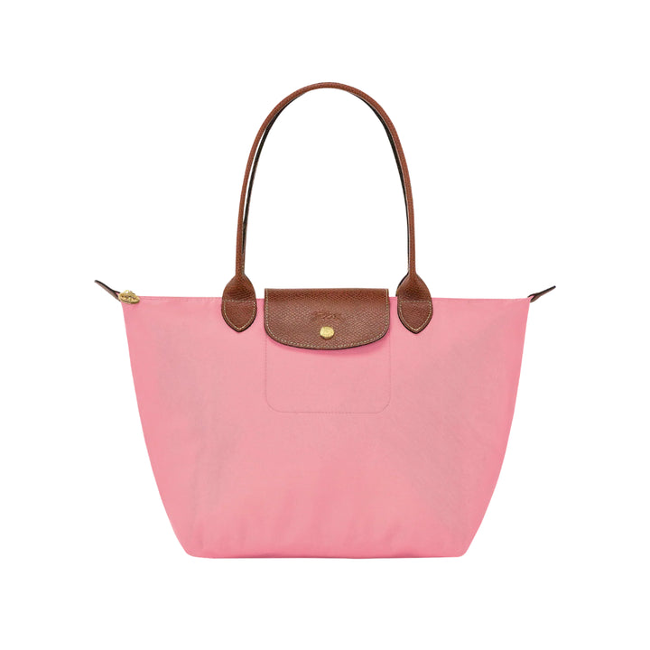 Longchamp - Medium Le Pliage Tote, Marshmallow
