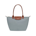 Longchamp - Medium Le Pliage Tote, Steel