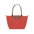 Longchamp - Medium Le Pliage Tote, Tomato