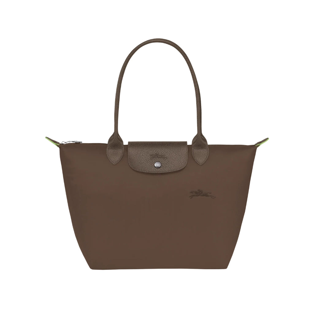 Longchamp - Medium Le Pliage Tote, Terra