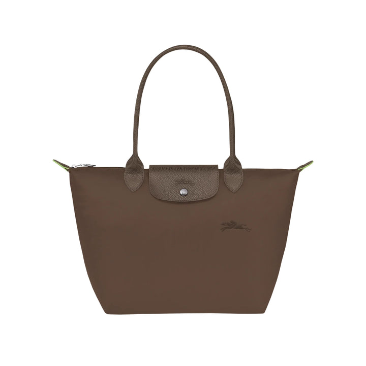 Longchamp - Medium Le Pliage Tote, Terra