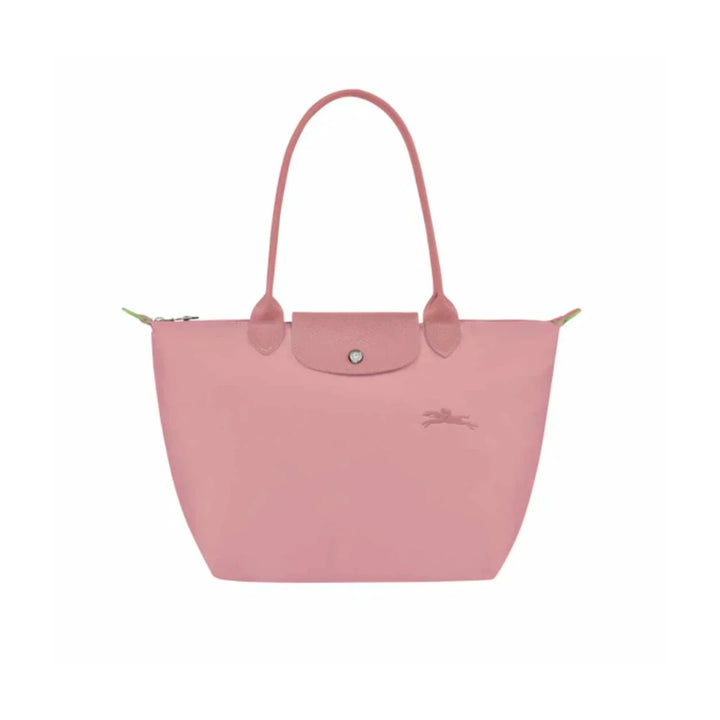 Longchamp - Medium Le Pliage Tote, Petale Pink