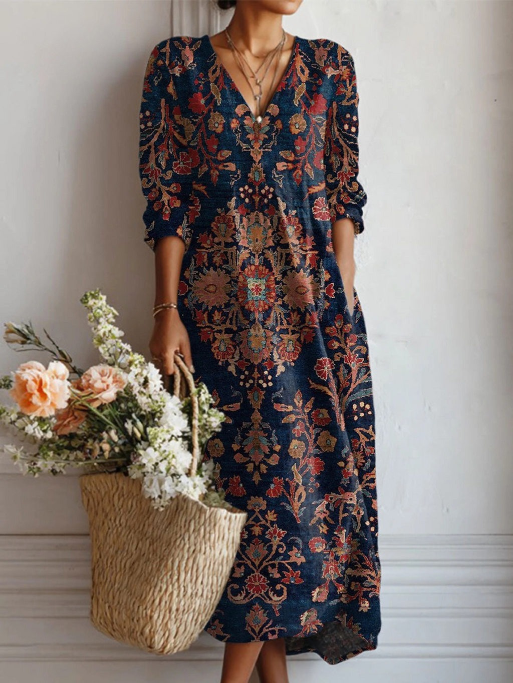 Liliana™ | Flower Dress