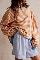 Orange & Blue