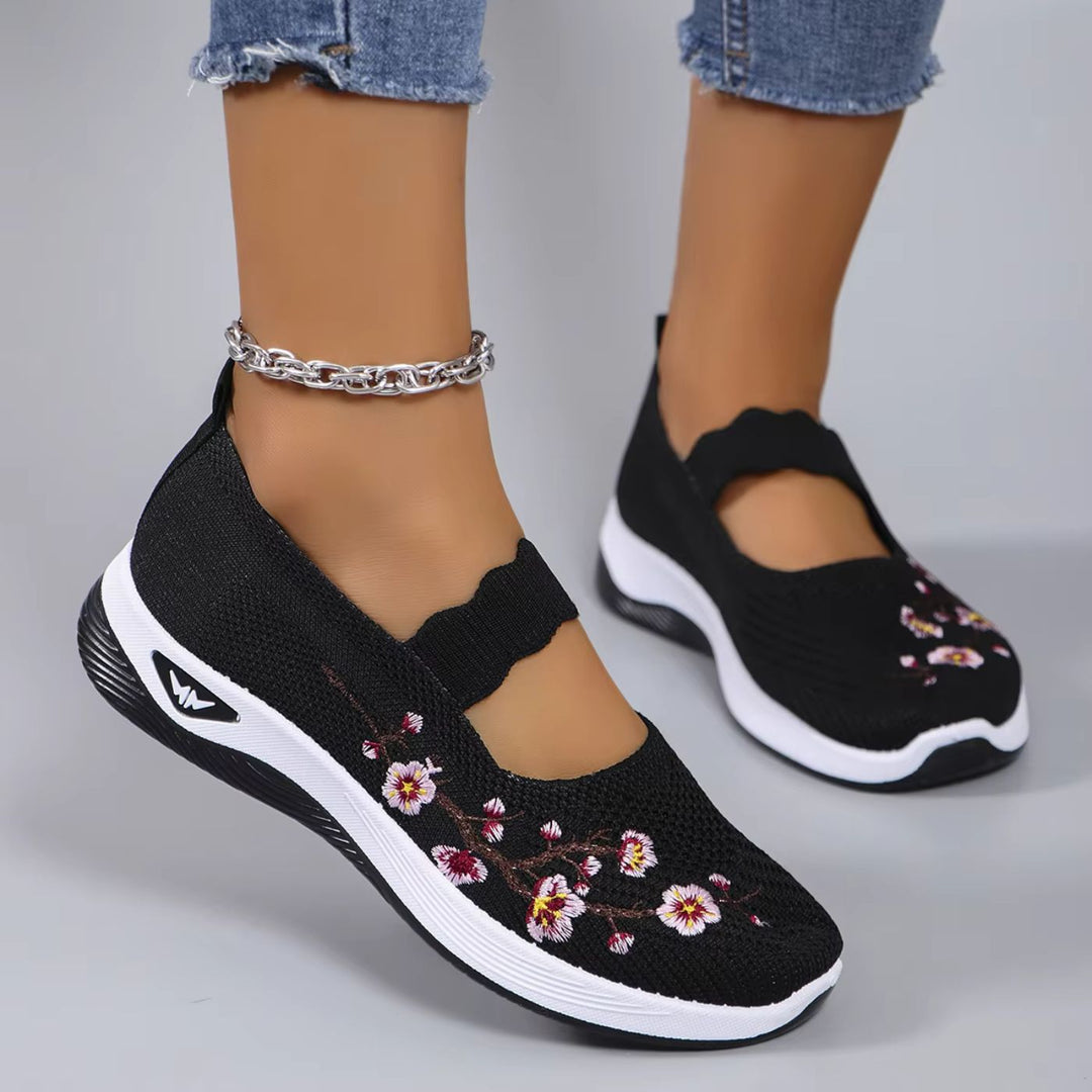 Leona™ - Stylish Breathable Orthopaedic Shoes