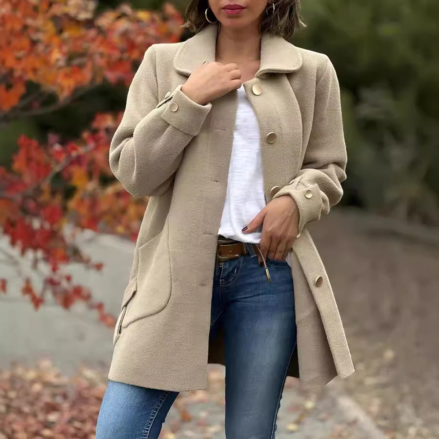 Helen | Elegant Coat