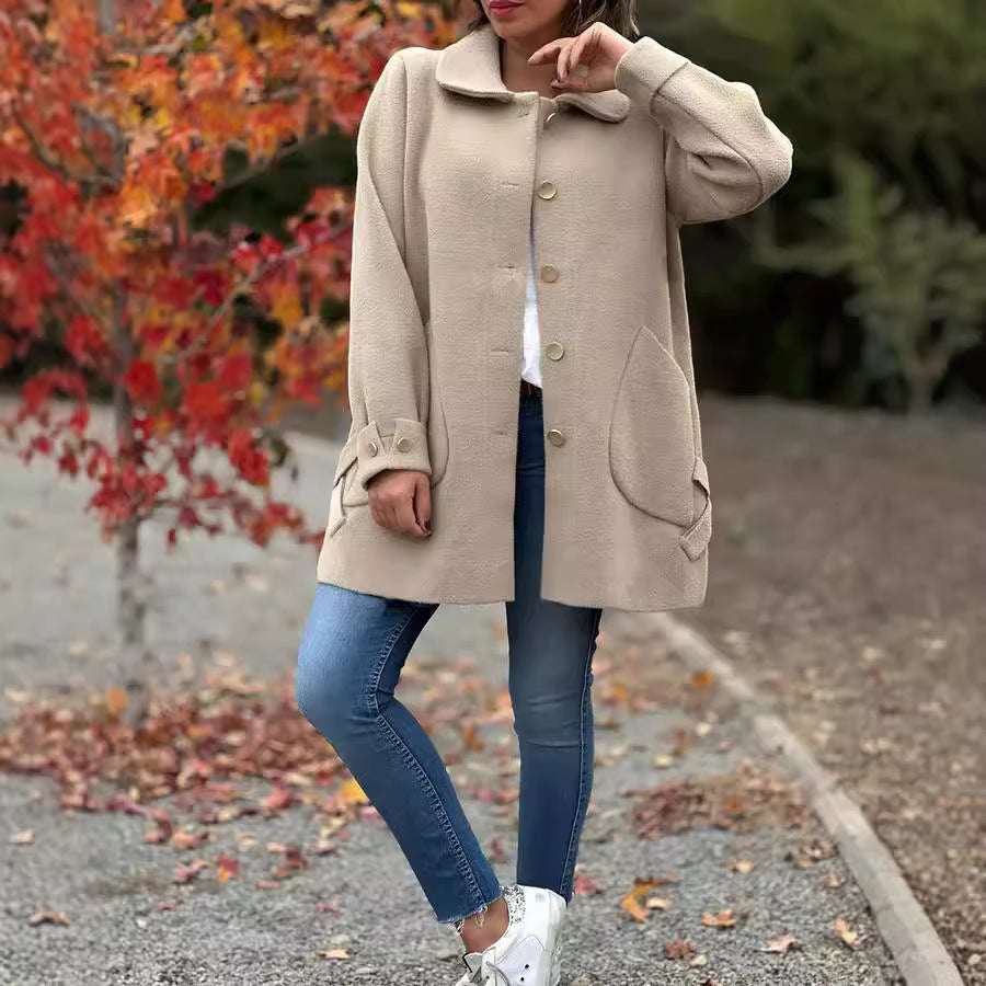 Helen | Elegant Coat