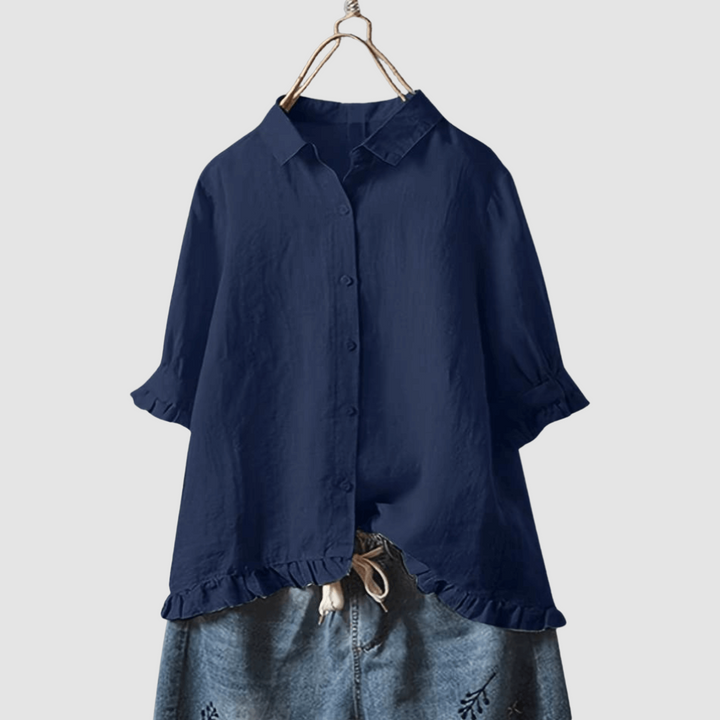Camira™ | Timeless Breathable blouse