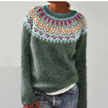 Susi | Cozy Retro Sweater