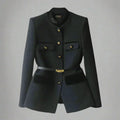 Amelie | Timeless Wool Coat