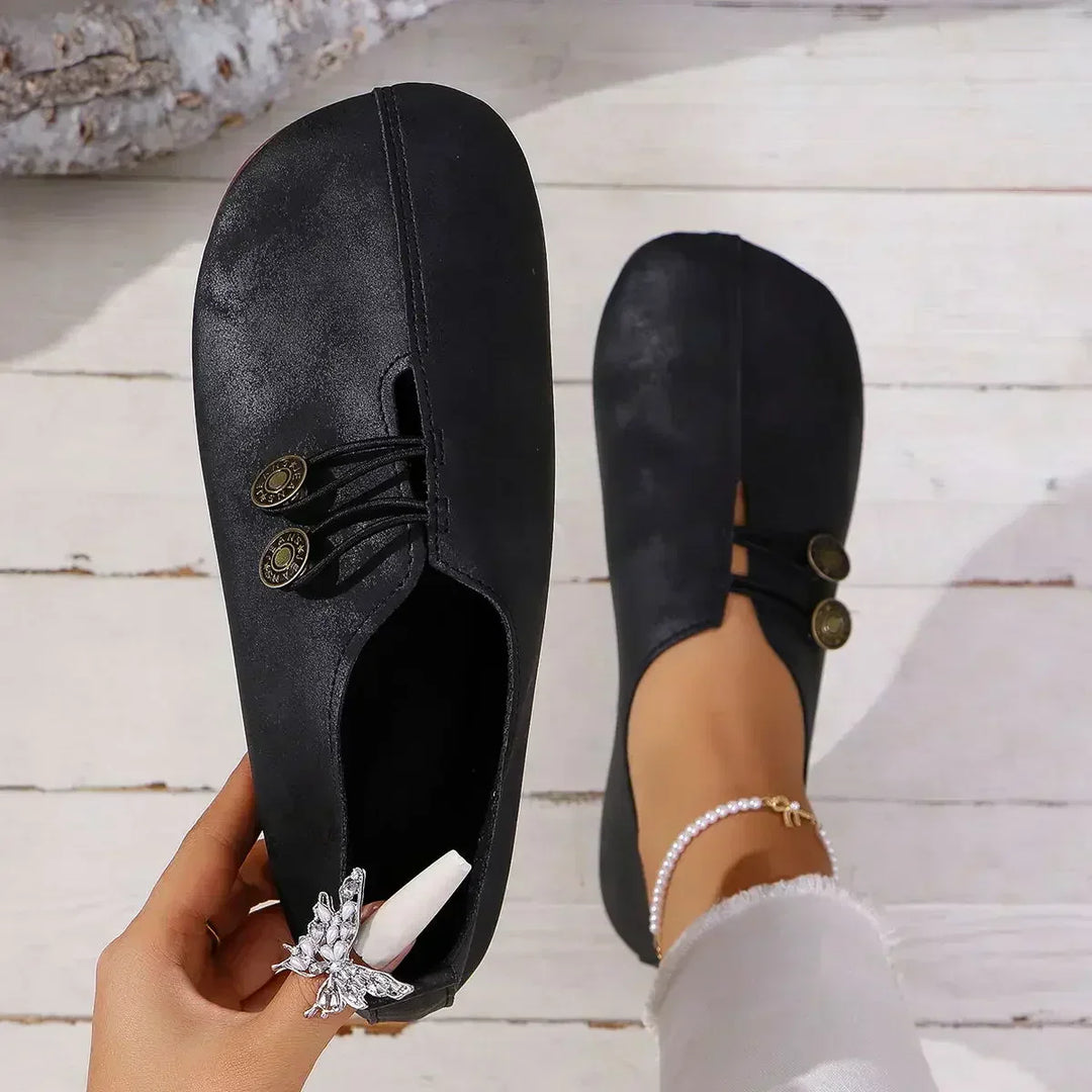 Charlee™ | Soft Suede Women&