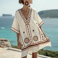 Mary™ | Elegant & Comfortable Beach Dress for Summer Days