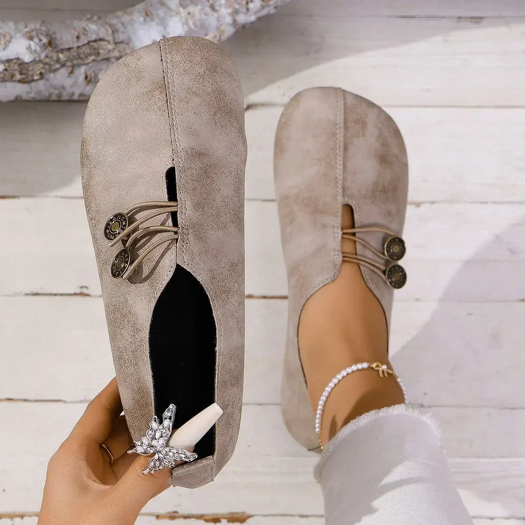 Charlee™ | Soft Suede Women&