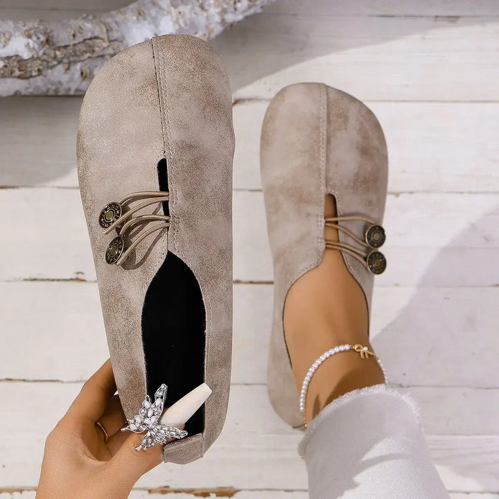 Charlee™ | Soft Suede Women&