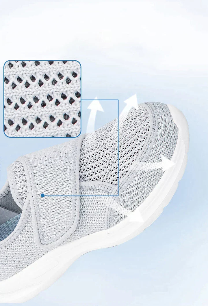 Lettie™ | Orthopedic Walking Shoes