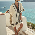 Nova™ | Elegant Strand Dress for Summer & City Style