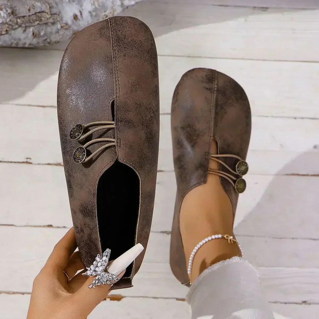 Charlee™ | Soft Suede Women&