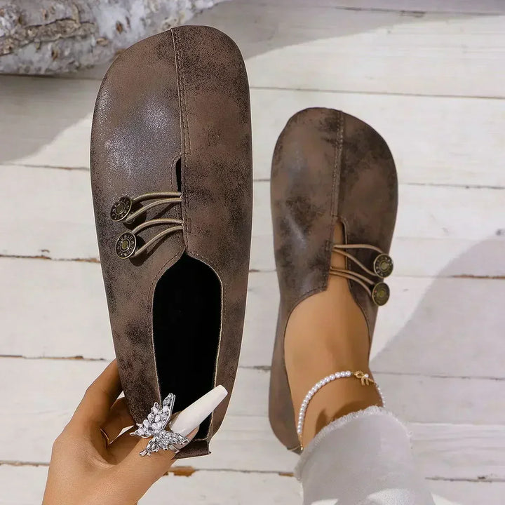 Charlee™ | Soft Suede Women&