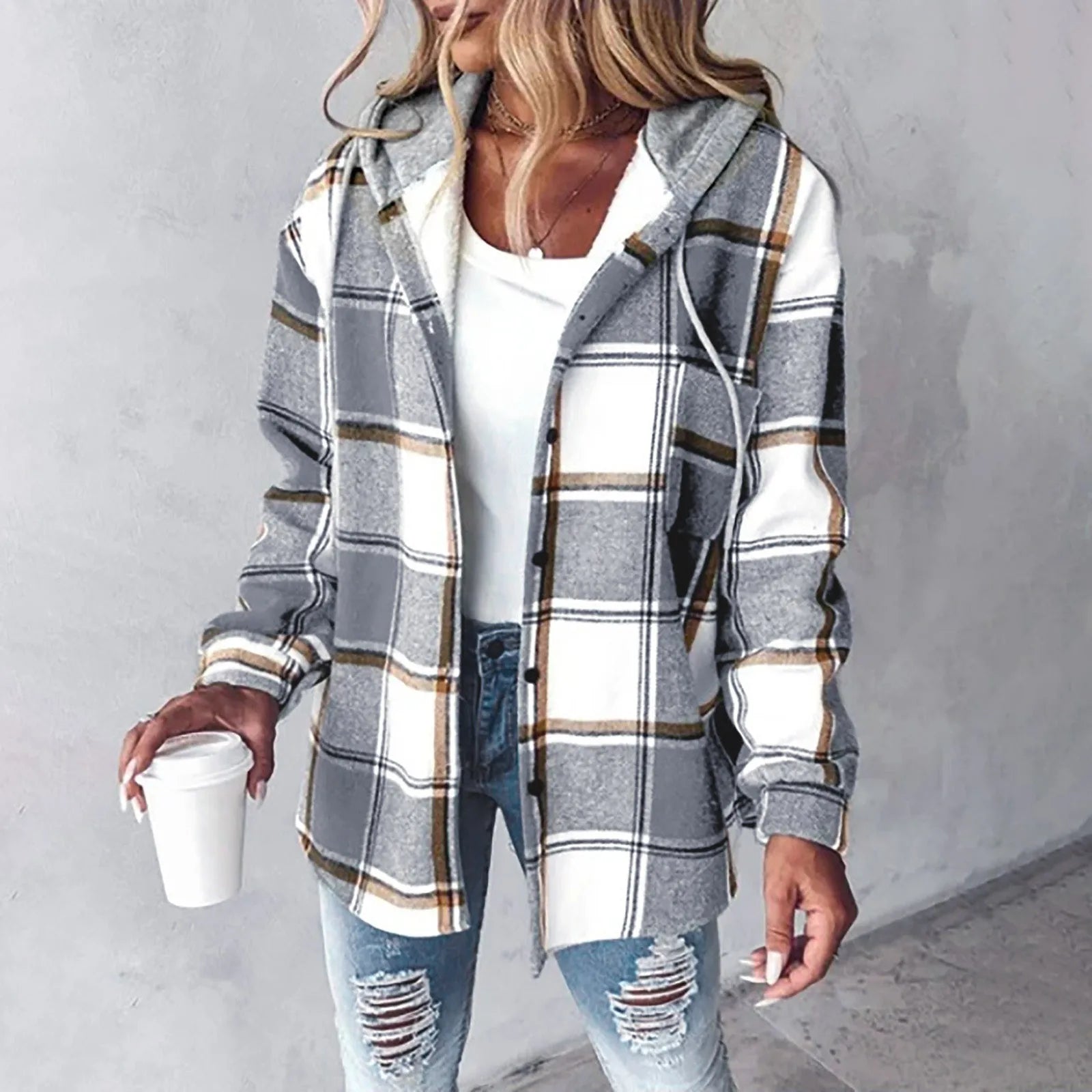 Susan | Soft Jacket