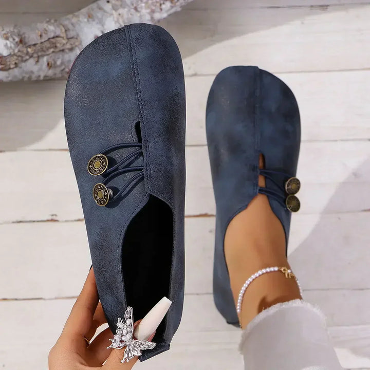 Charlee™ | Soft Suede Women&
