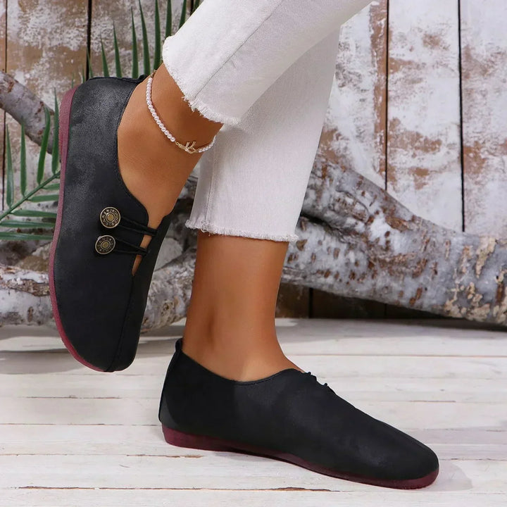 Charlee™ | Soft Suede Women&