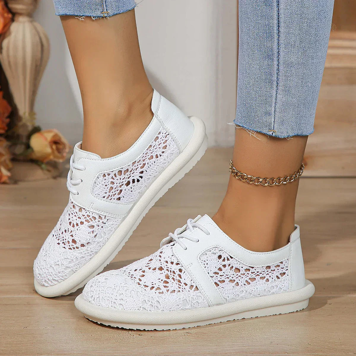 Gayle™ | Orthopedic Mesh Shoes