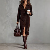 Dark Brown