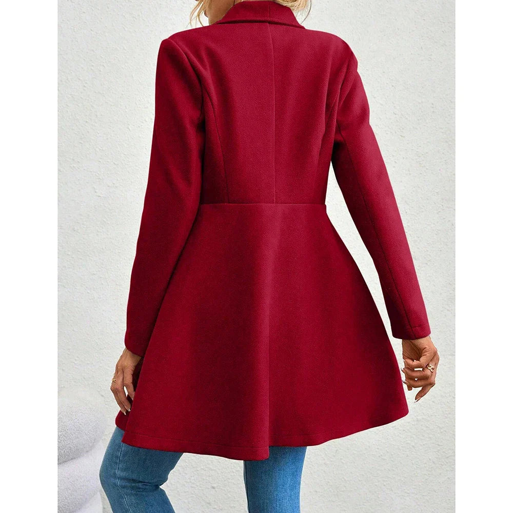Heather | Elegant Coat
