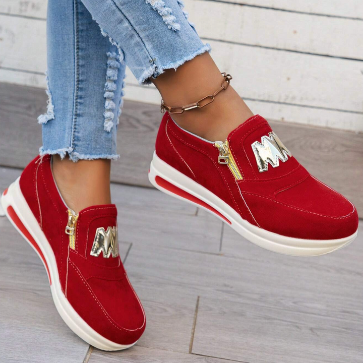 ZipStep™ | Sneakers — For Stylish &amp; Pain-Free Steps