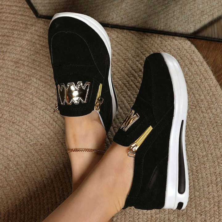 ZipStep™ | Sneakers — For Stylish &amp; Pain-Free Steps
