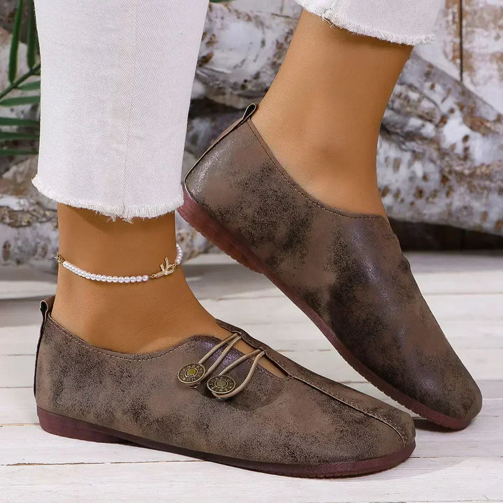 Charlee™ | Soft Suede Women&